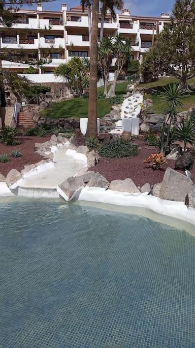 Apartment With Pool And Gardens Near The Coast Сан Мигель Экстерьер фото