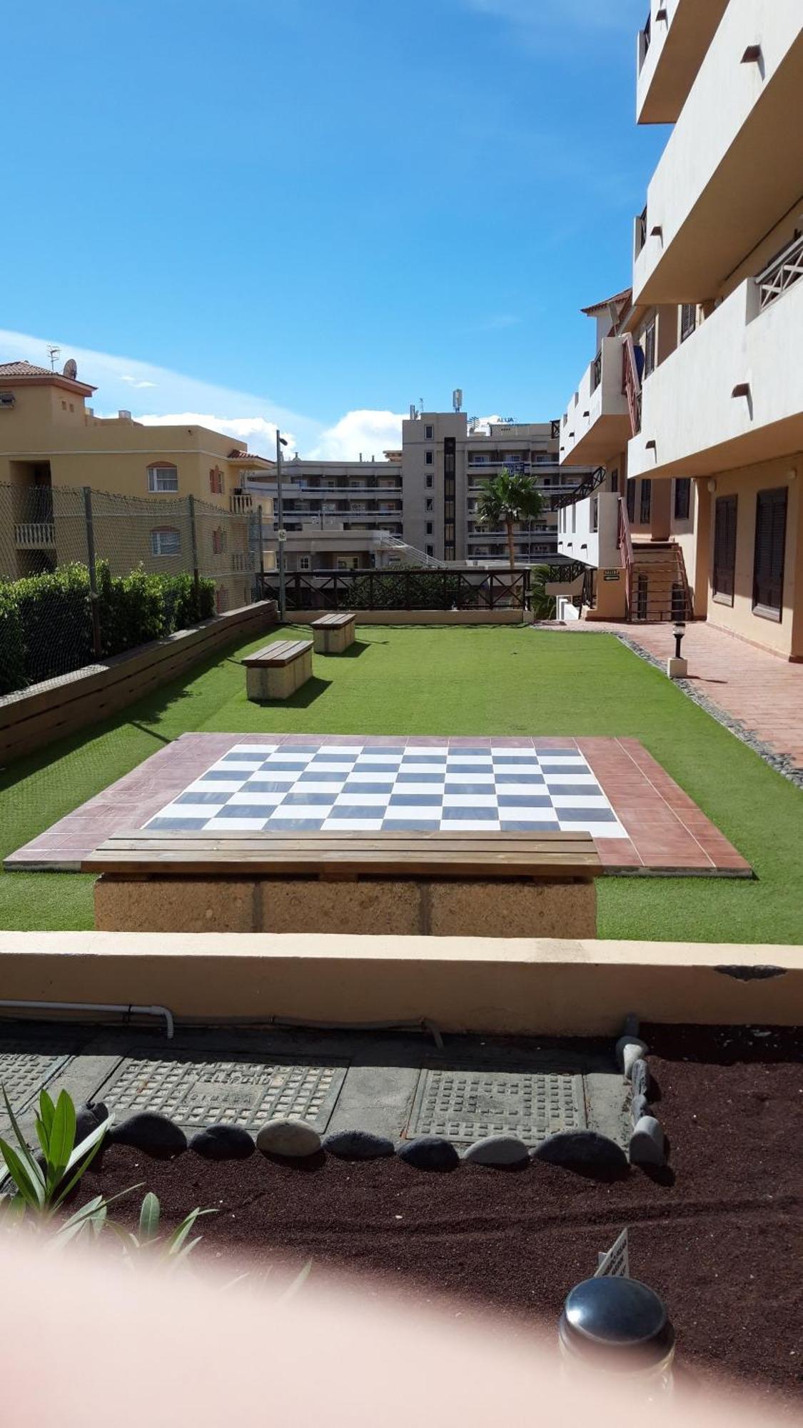 Apartment With Pool And Gardens Near The Coast Сан Мигель Экстерьер фото
