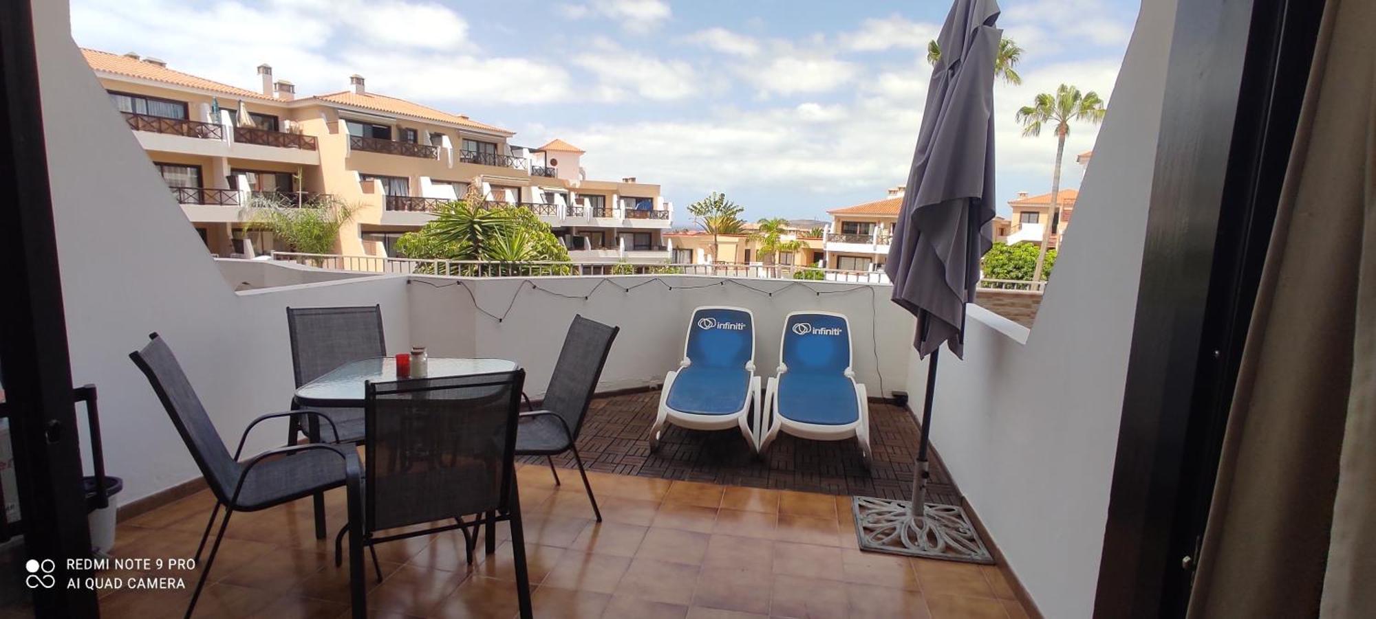 Apartment With Pool And Gardens Near The Coast Сан Мигель Экстерьер фото